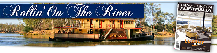 Rolllin' On The River - Paddle steamers