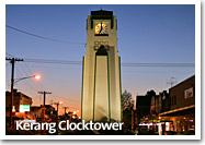 Kerang Clocktower