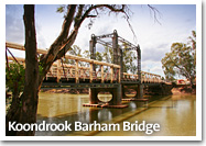 Koondrook Barham Bridge