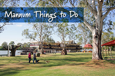 Mannum Things to Do