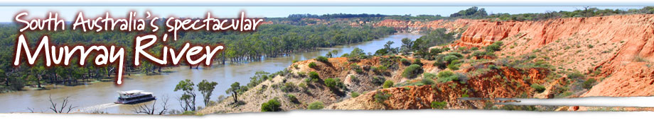 South Australia's Spectacular Murray River