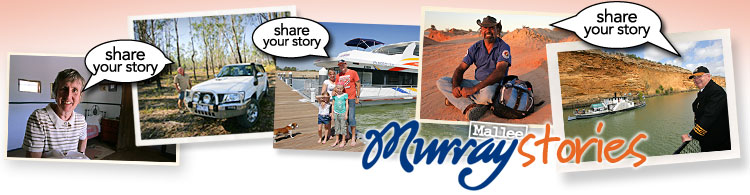 Murray River Stories