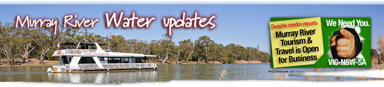 Murray River Levels...the truth