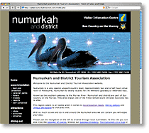 Numurkah and District website